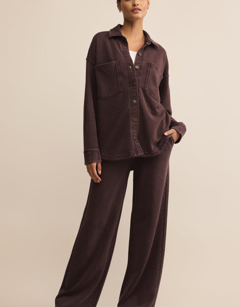 Z Supply All Day Knit Jacket