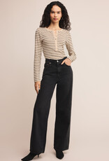 Z Supply Eve Stripe Henley