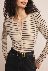 Z Supply Eve Stripe Henley