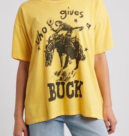 Daydreamer Who Gives a Buck Merch Tee