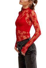 Free People Lady Lux Layering Top