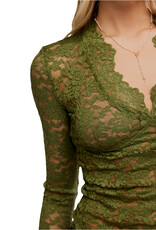 Free People All Day Lace Long Sleeve