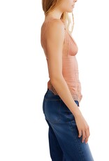 Free People Elena Lace Tank