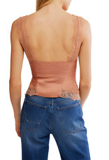 Free People Elena Lace Tank