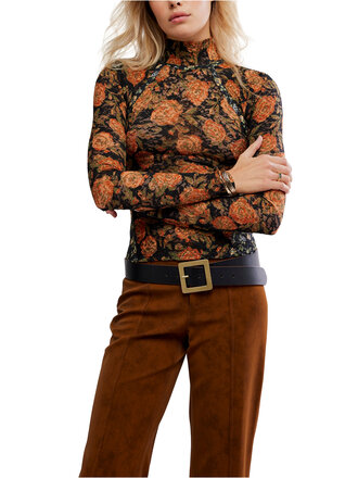 Free People Lyric Long Sleeve