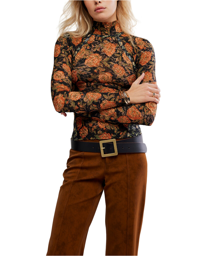 Free People Lyric Long Sleeve