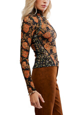 Free People Lyric Long Sleeve