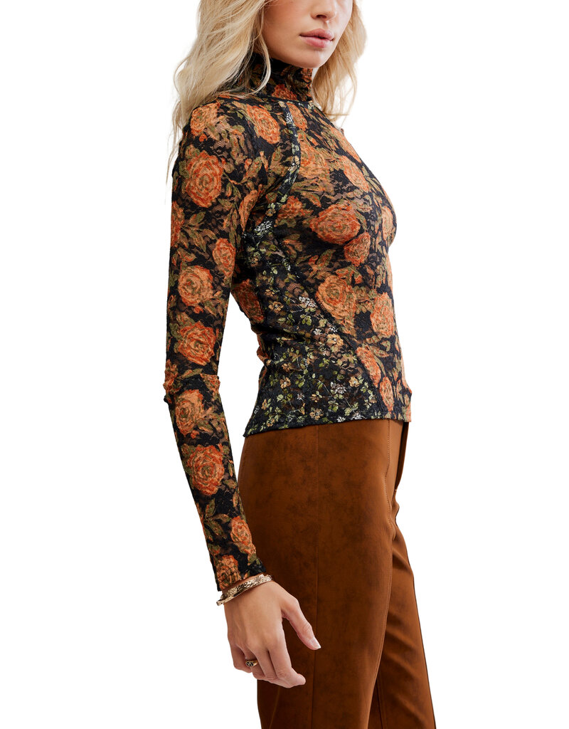 Free People Lyric Long Sleeve