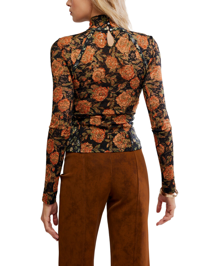 Free People Lyric Long Sleeve