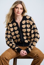 Lisa Todd All Heart Reversible Jacket