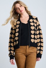 Lisa Todd All Heart Reversible Jacket