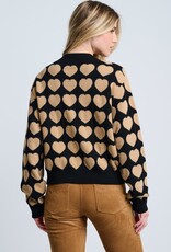 Lisa Todd All Heart Reversible Jacket