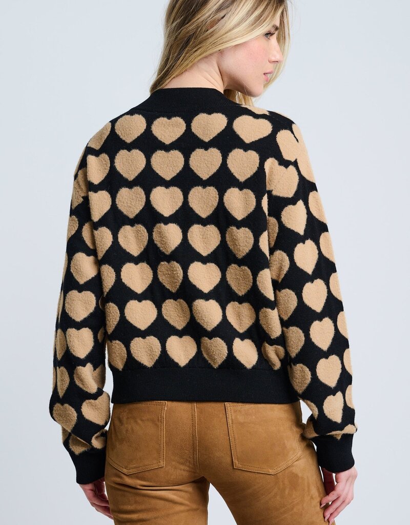 Lisa Todd All Heart Reversible Jacket