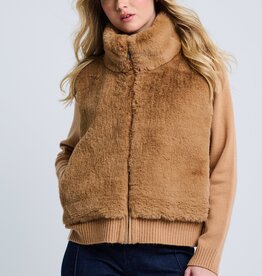 Lisa Todd The Teddy Jacket