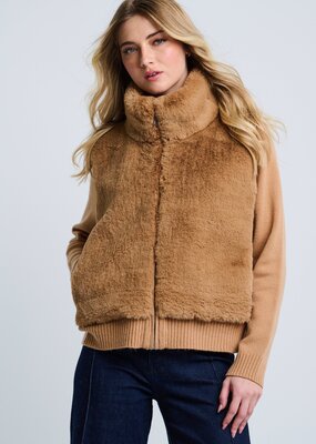 Lisa Todd The Teddy Jacket