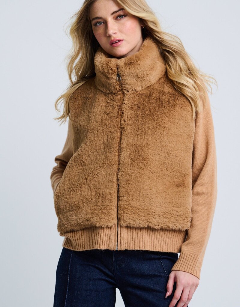 Lisa Todd The Teddy Jacket