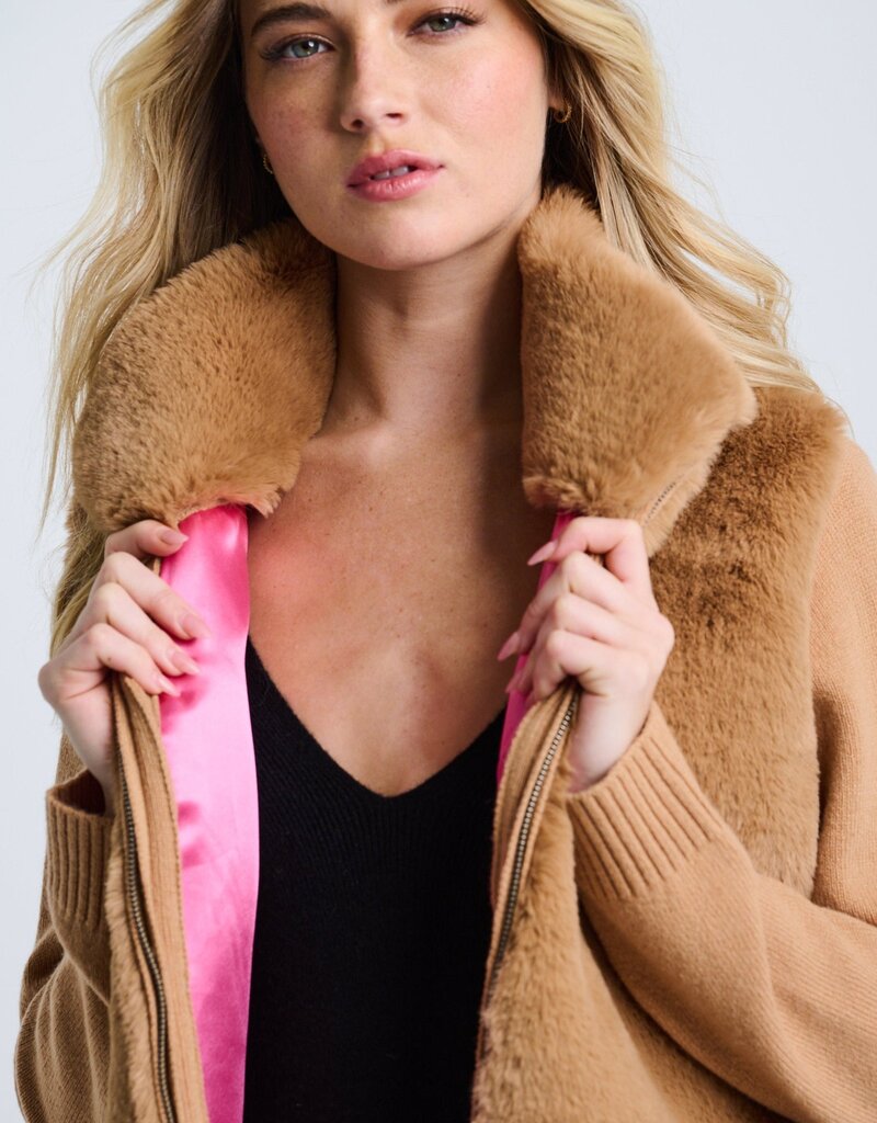 Lisa Todd The Teddy Jacket