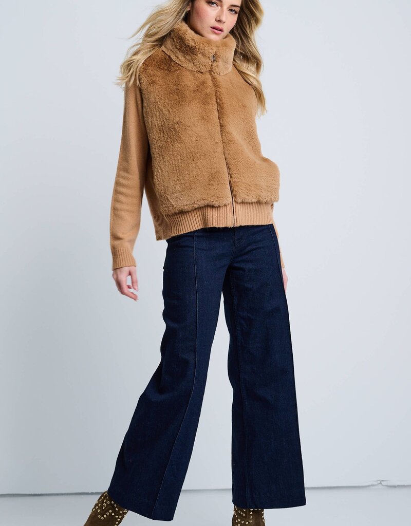 Lisa Todd The Teddy Jacket