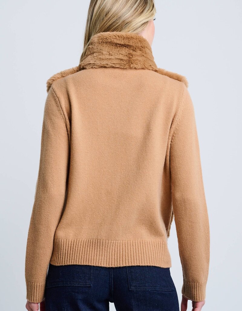 Lisa Todd The Teddy Jacket