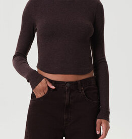 AGOLDE Neema Tee