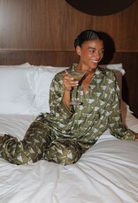 Show Me Your Mumu Overslept PJ Set