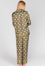 Show Me Your Mumu Overslept PJ Set