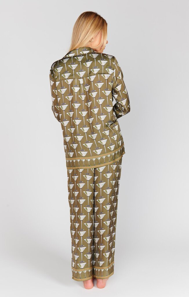 Show Me Your Mumu Overslept PJ Set