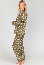 Show Me Your Mumu Overslept PJ Set