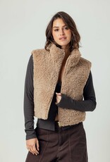 Sundays Sherpa Cecily Vest