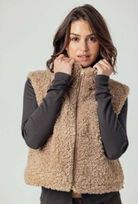 Sundays Sherpa Cecily Vest