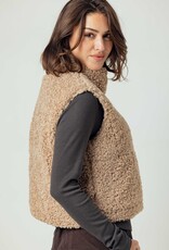 Sundays Sherpa Cecily Vest