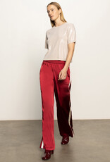 Sanctuary Satin Track Pant