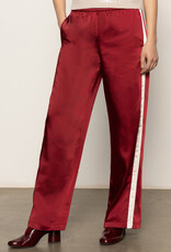 Sanctuary Satin Track Pant