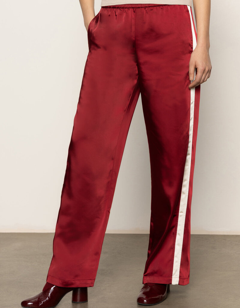 Sanctuary Satin Track Pant