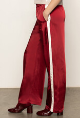 Sanctuary Satin Track Pant