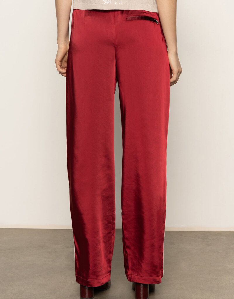 Sanctuary Satin Track Pant