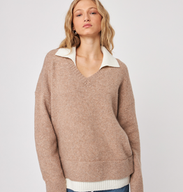 John + Jenn Sage Sweater
