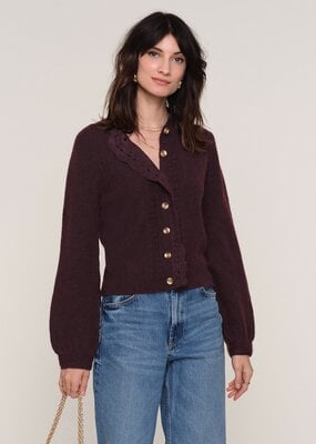 Heartloom Maudie Cardi