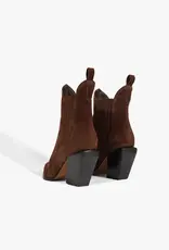 Schutz Dolly Suede Bootie