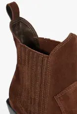 Schutz Dolly Suede Bootie