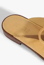 Schutz Kim Mule Suede Flat