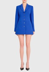 Amanda Uprichard Peralta Blazer Romper