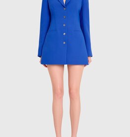 Amanda Uprichard Peralta Blazer Romper