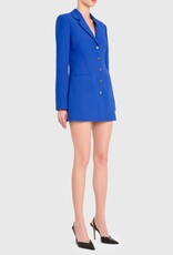 Amanda Uprichard Peralta Blazer Romper