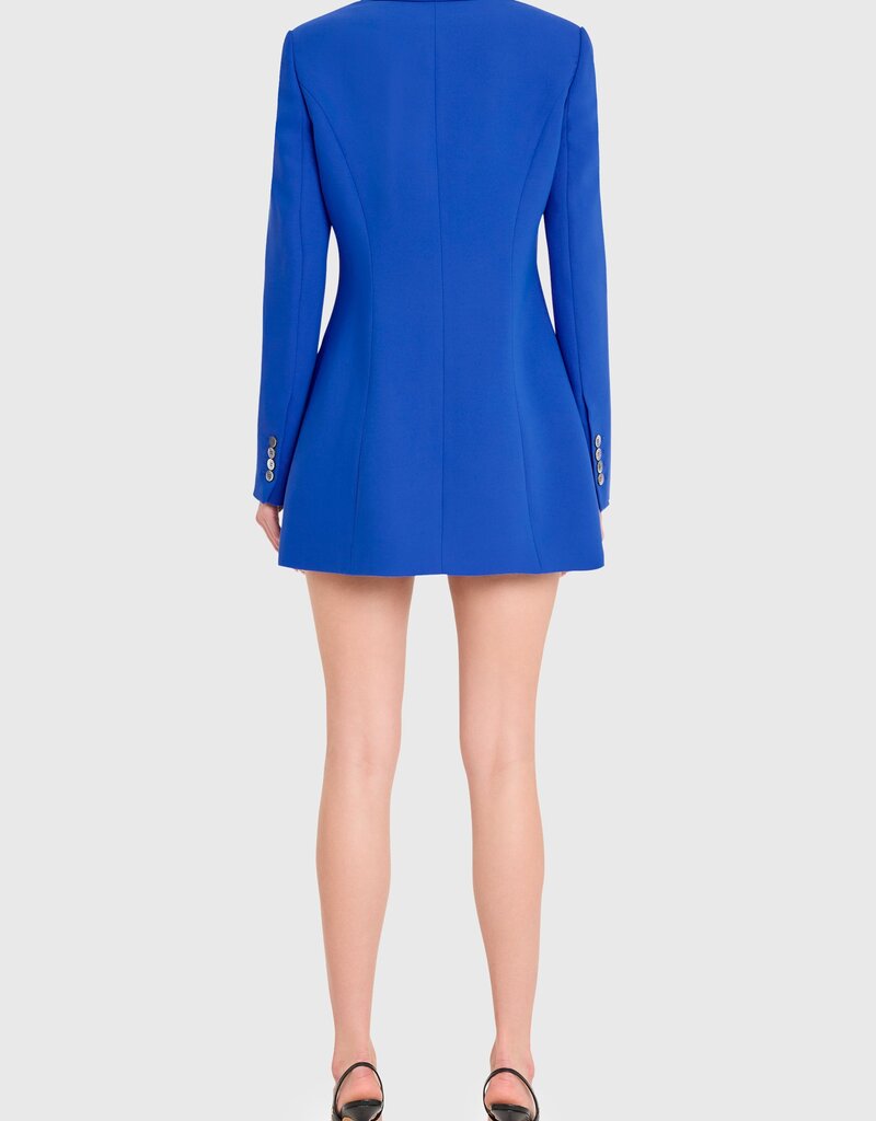 Amanda Uprichard Peralta Blazer Romper