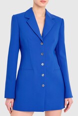 Amanda Uprichard Peralta Blazer Romper