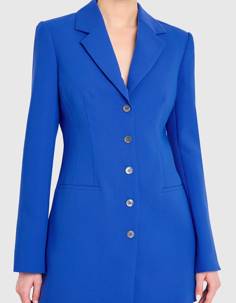 Amanda Uprichard Peralta Blazer Romper