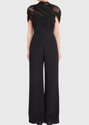 Amanda Uprichard Evianna Jumpsuit