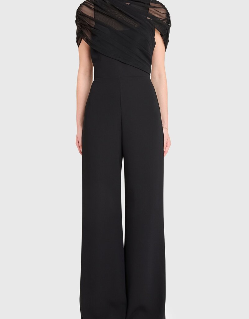 Amanda Uprichard Evianna Jumpsuit
