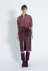 Karina Grimaldi Malaga Striped Top